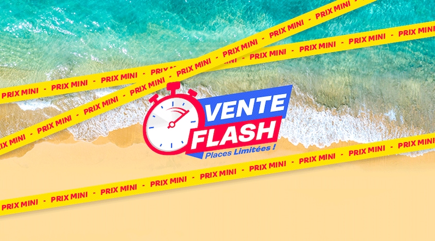 Vente Flash