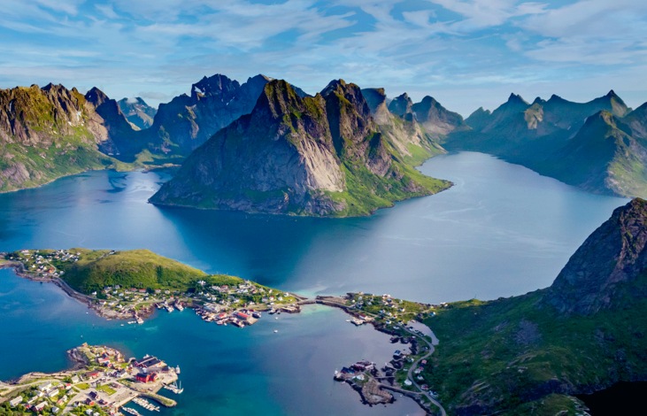 Nos Circuits  Europe du Nord