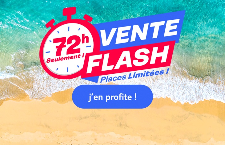 Vente Flash