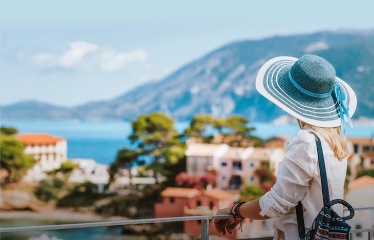 Nos voyages en Grèce