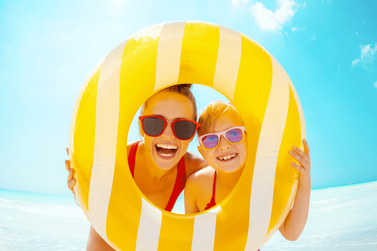 Vacances en famille