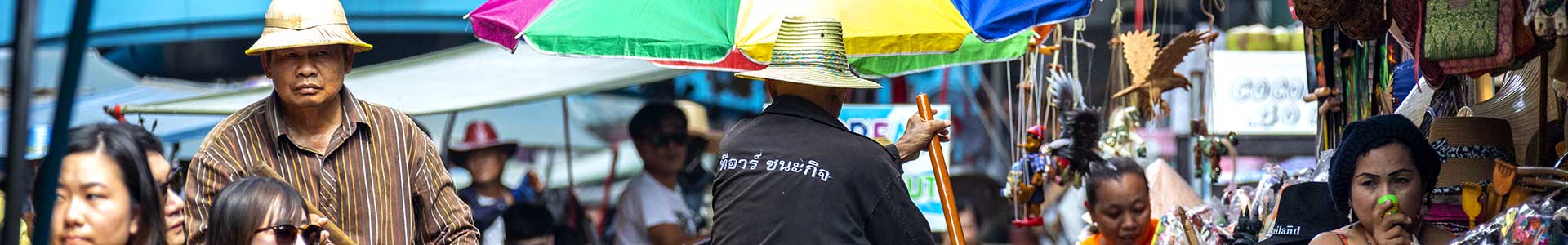 Quelle période pour aller à Bangkok ?