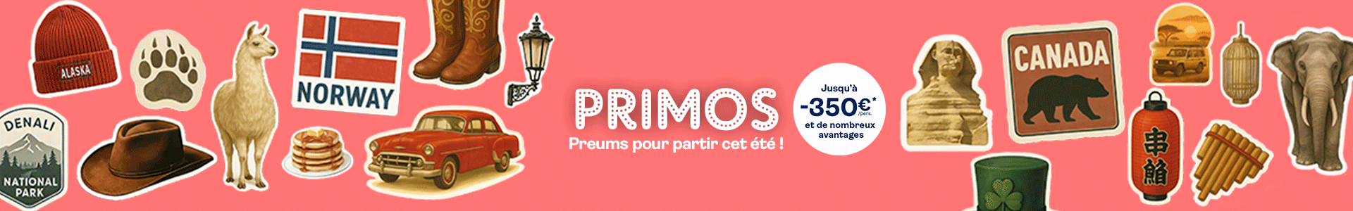 Primos Circuits été 2026