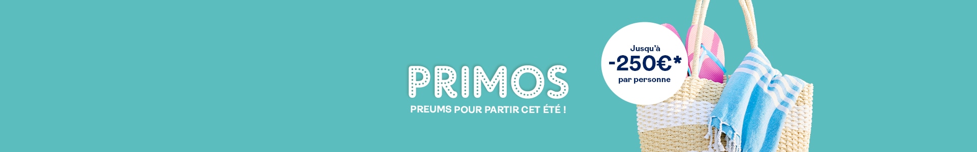 Primos Clubs été 2025