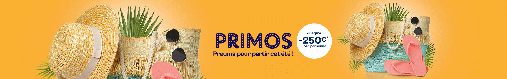 Primos Clubs été 2026